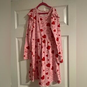 Falls Creek Heart Dress
